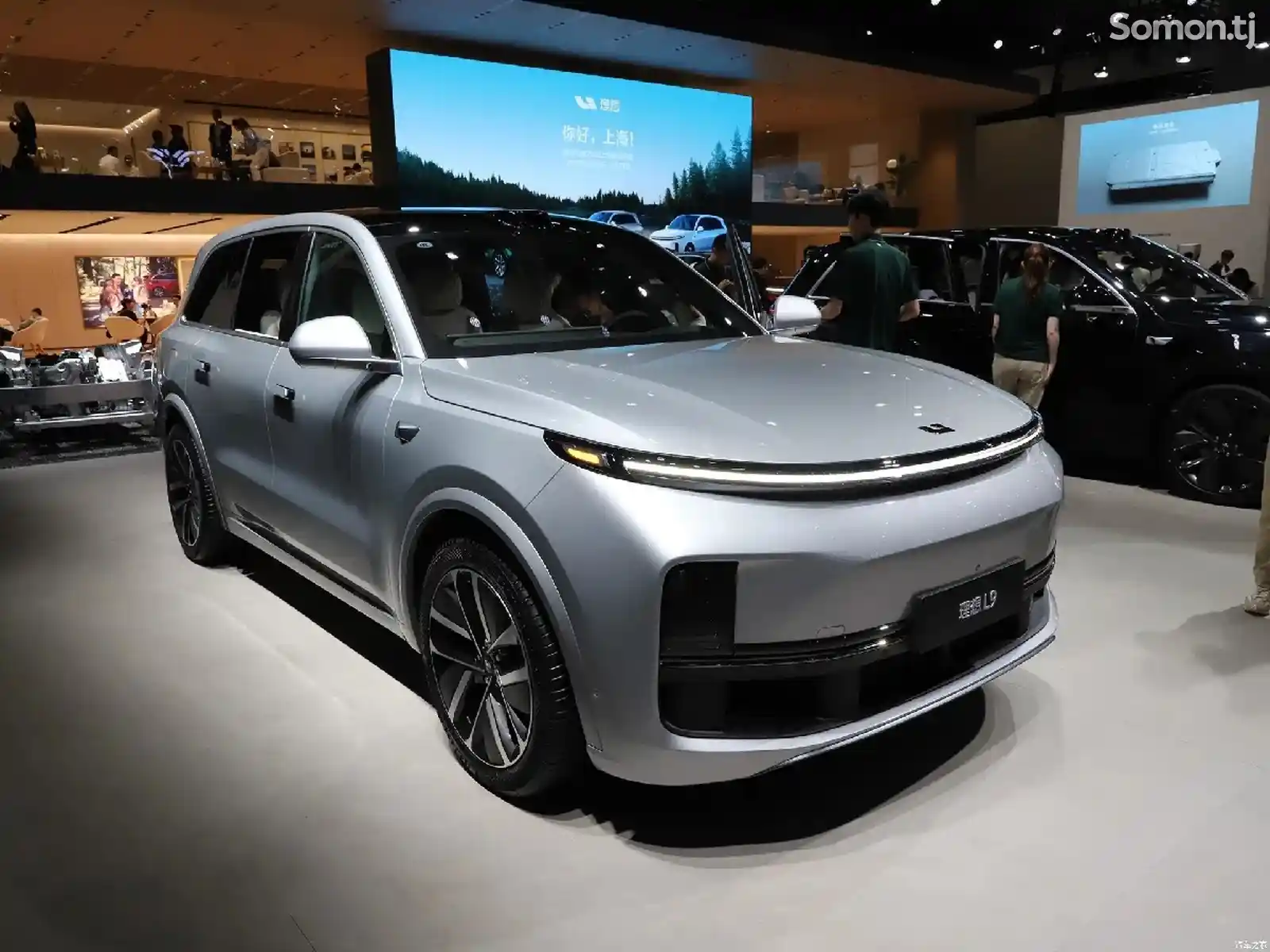 LiXiang L9, 2024-1