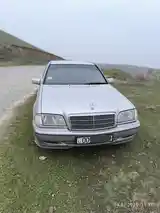 Mercedes-Benz C class, 2000-3