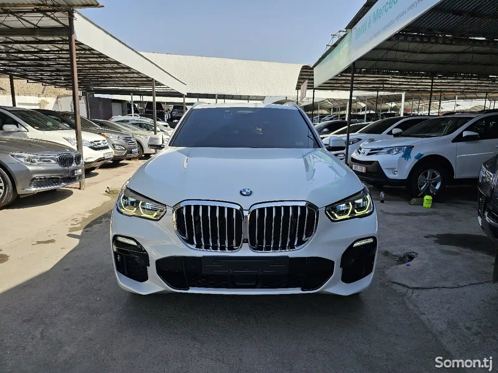 BMW X5, 2019-1