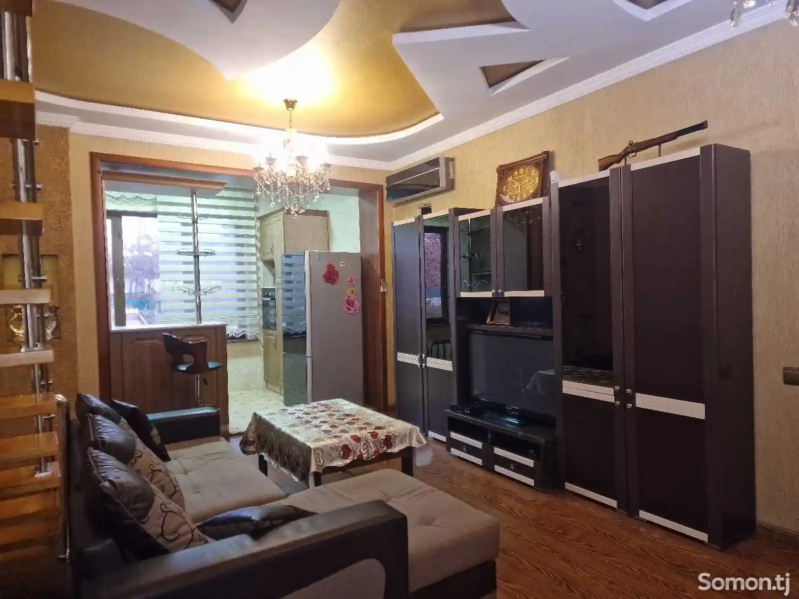 5-комн. квартира, 5 этаж, 260 м², Наврузгох-1