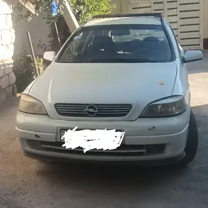 Opel Astra G, 1998