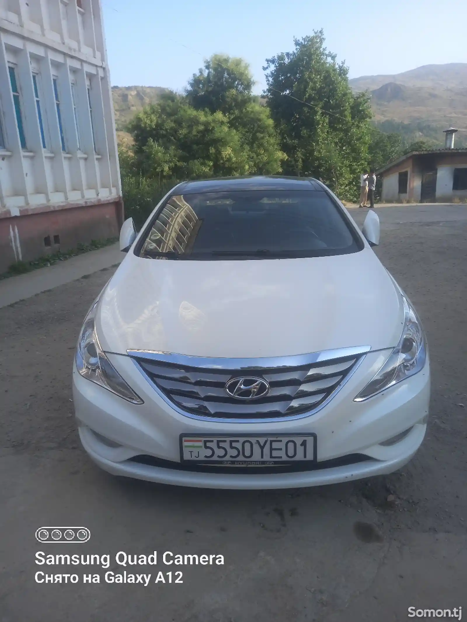 Hyundai Sonata, 2011-1