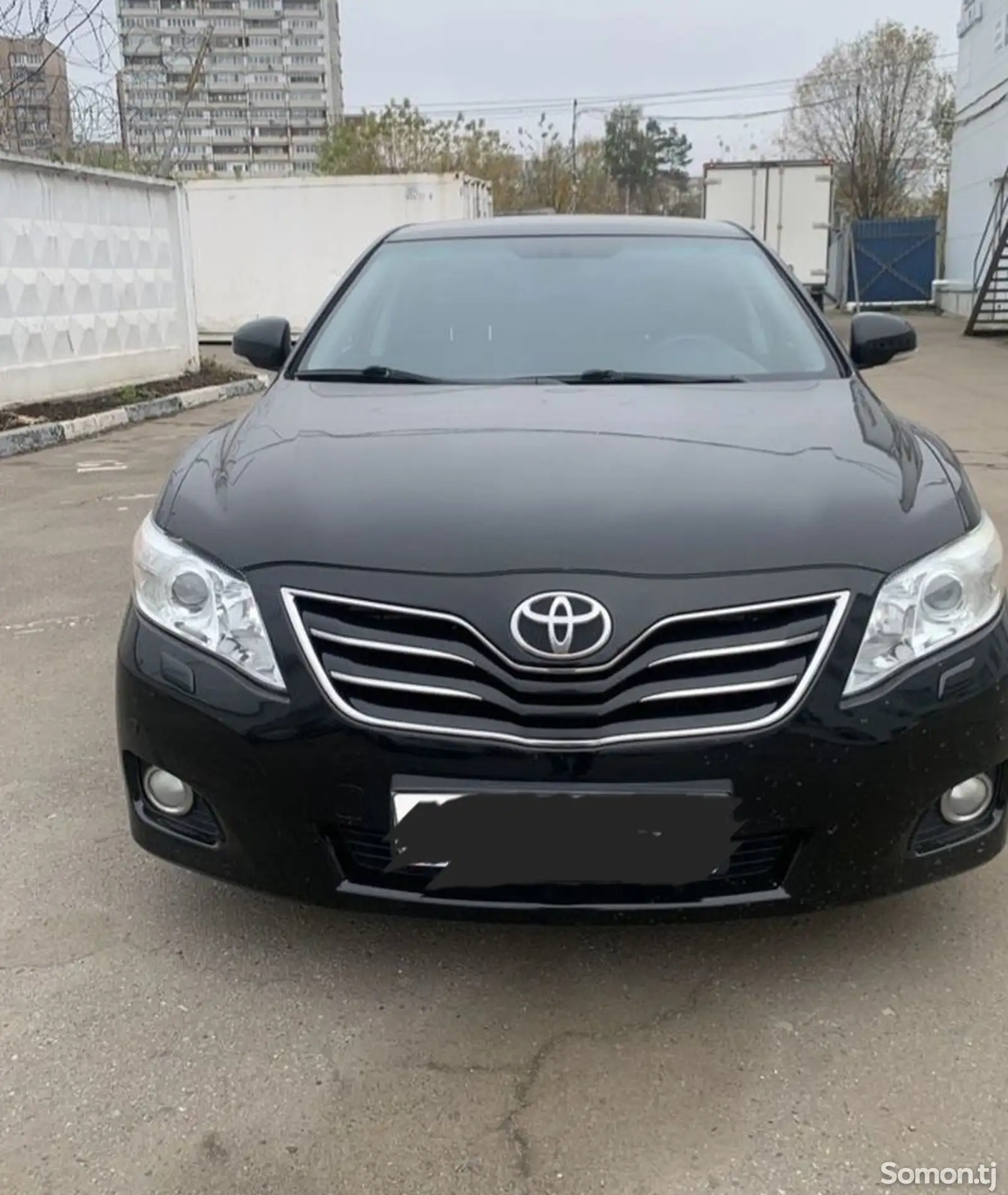 Toyota Camry, 2011-1