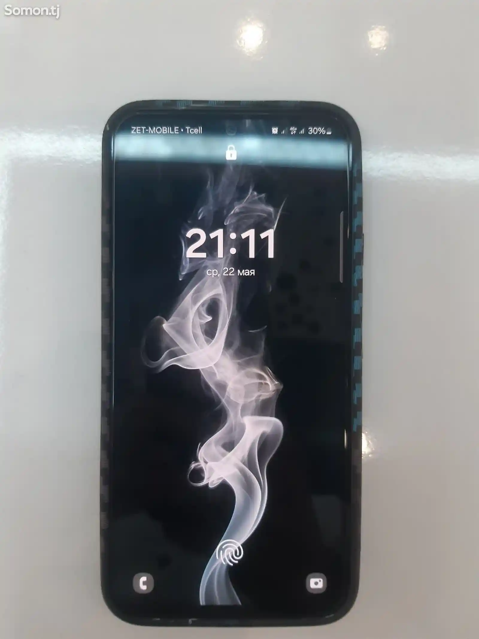 Samsung Galaxy A54 5G 8/256Gb Black-2