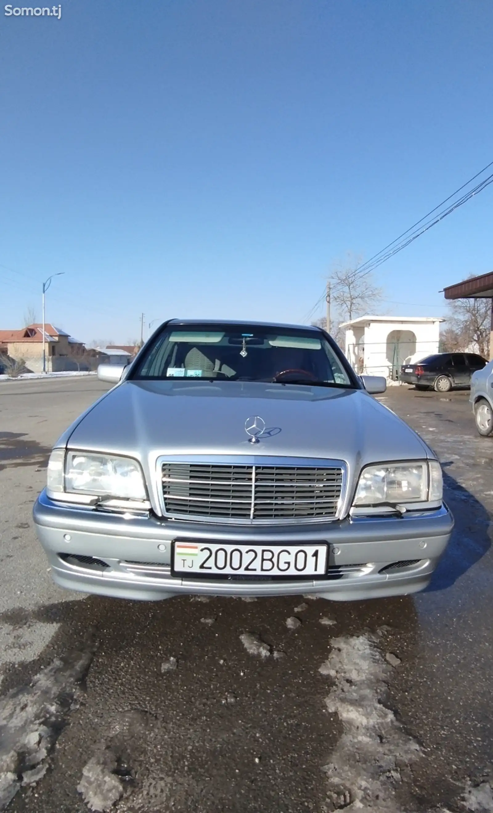 Mercedes-Benz C class, 1998-1