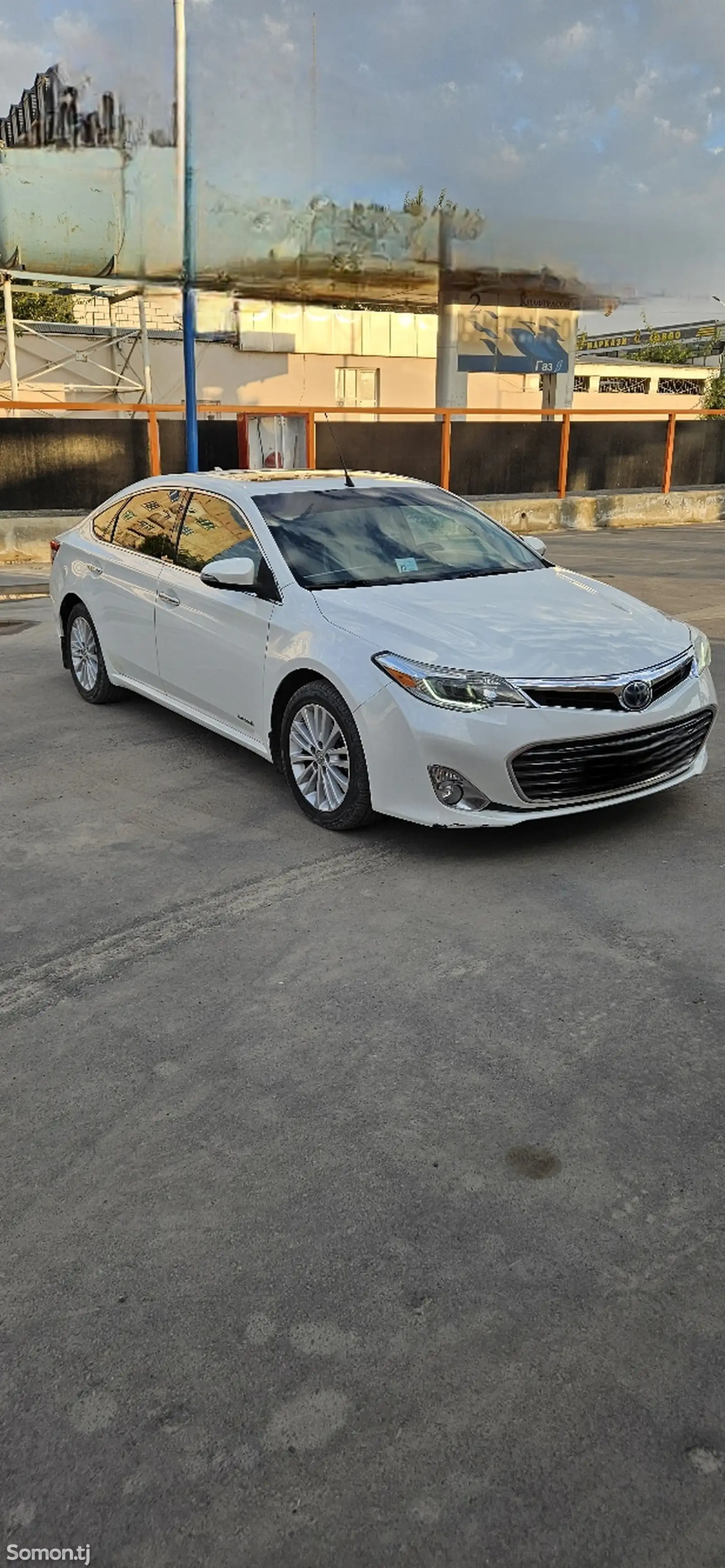 Toyota Avalon, 2013-1