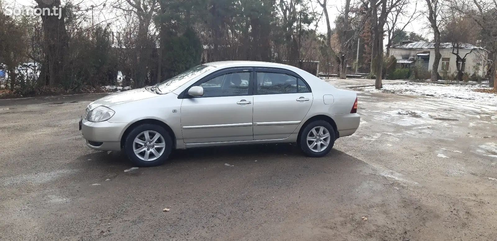 Toyota Corolla, 2006-1