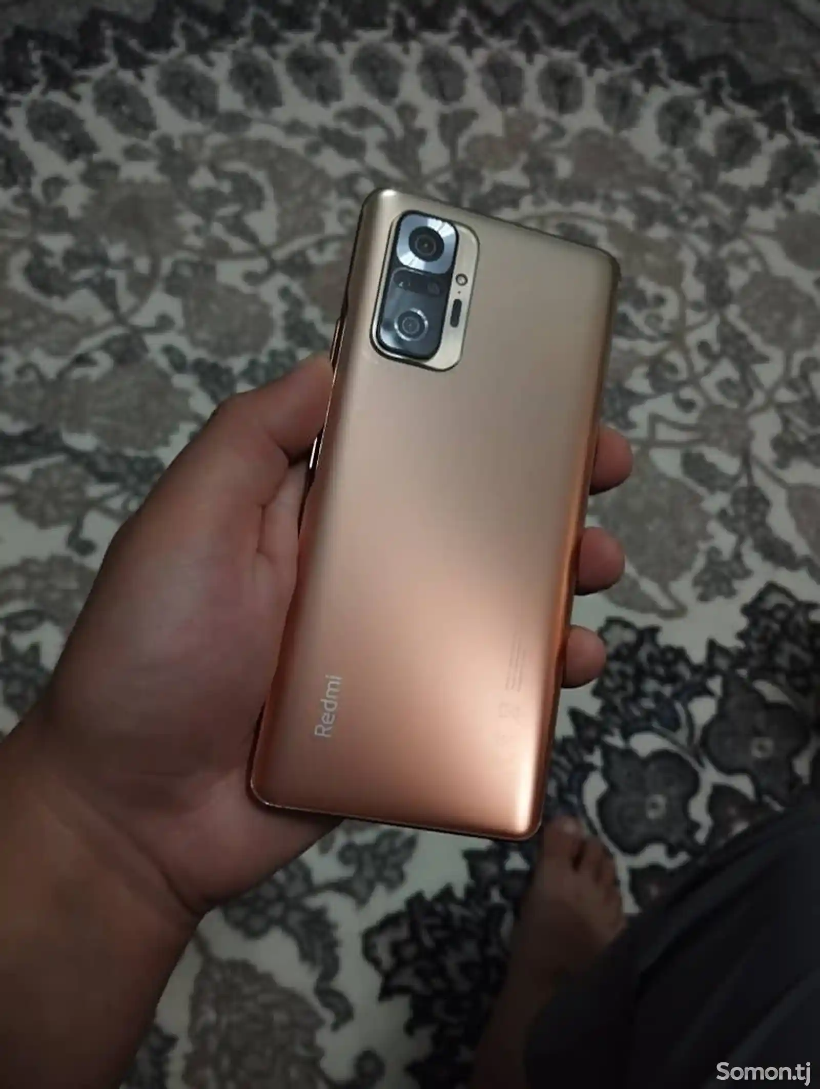 Xiaomi Redmi note 10 pro-6