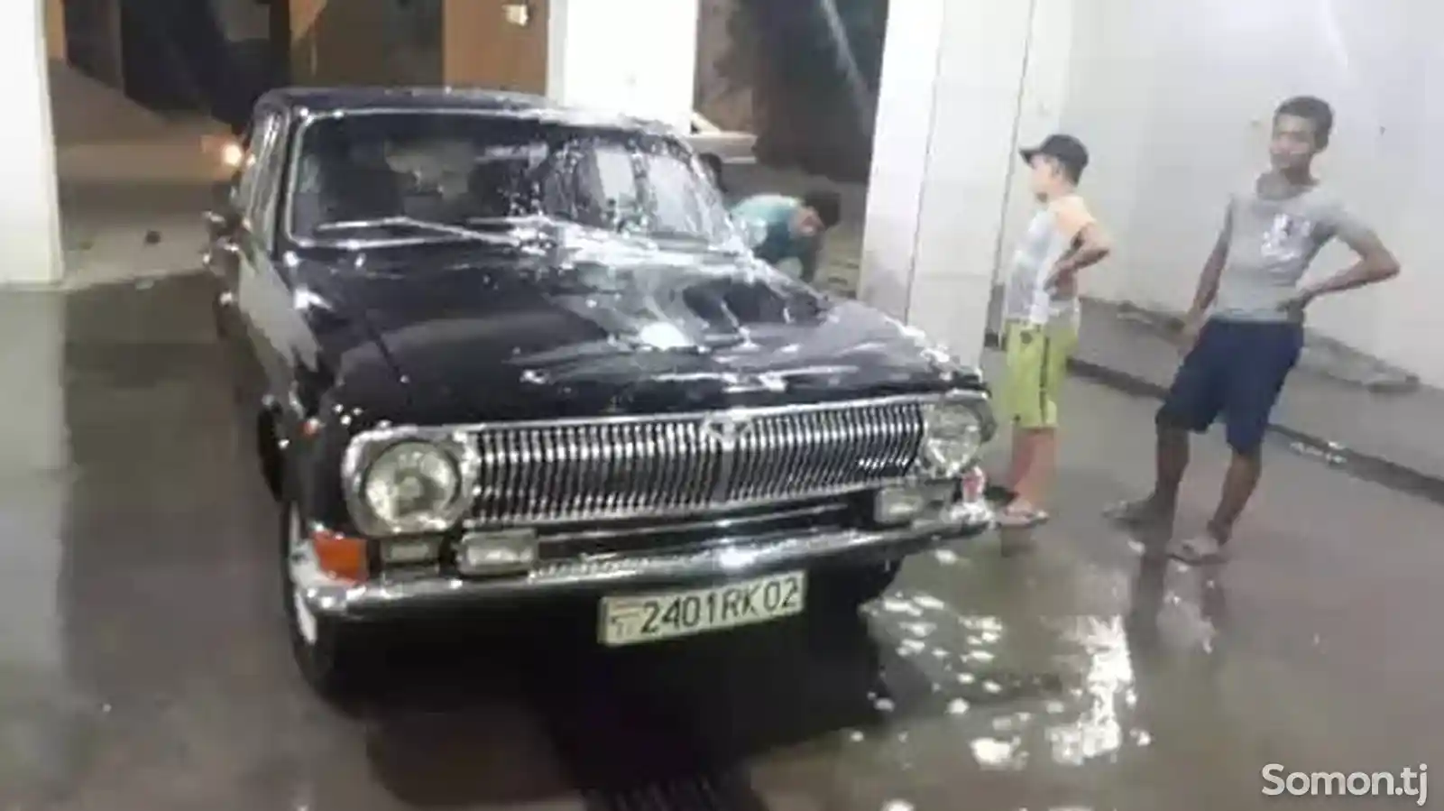 ГАЗ 2401, 1964-4