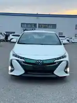 Toyota Prius, 2017-2