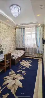 2-комн. квартира, 9 этаж, 63м², Исмоили Сомони-6