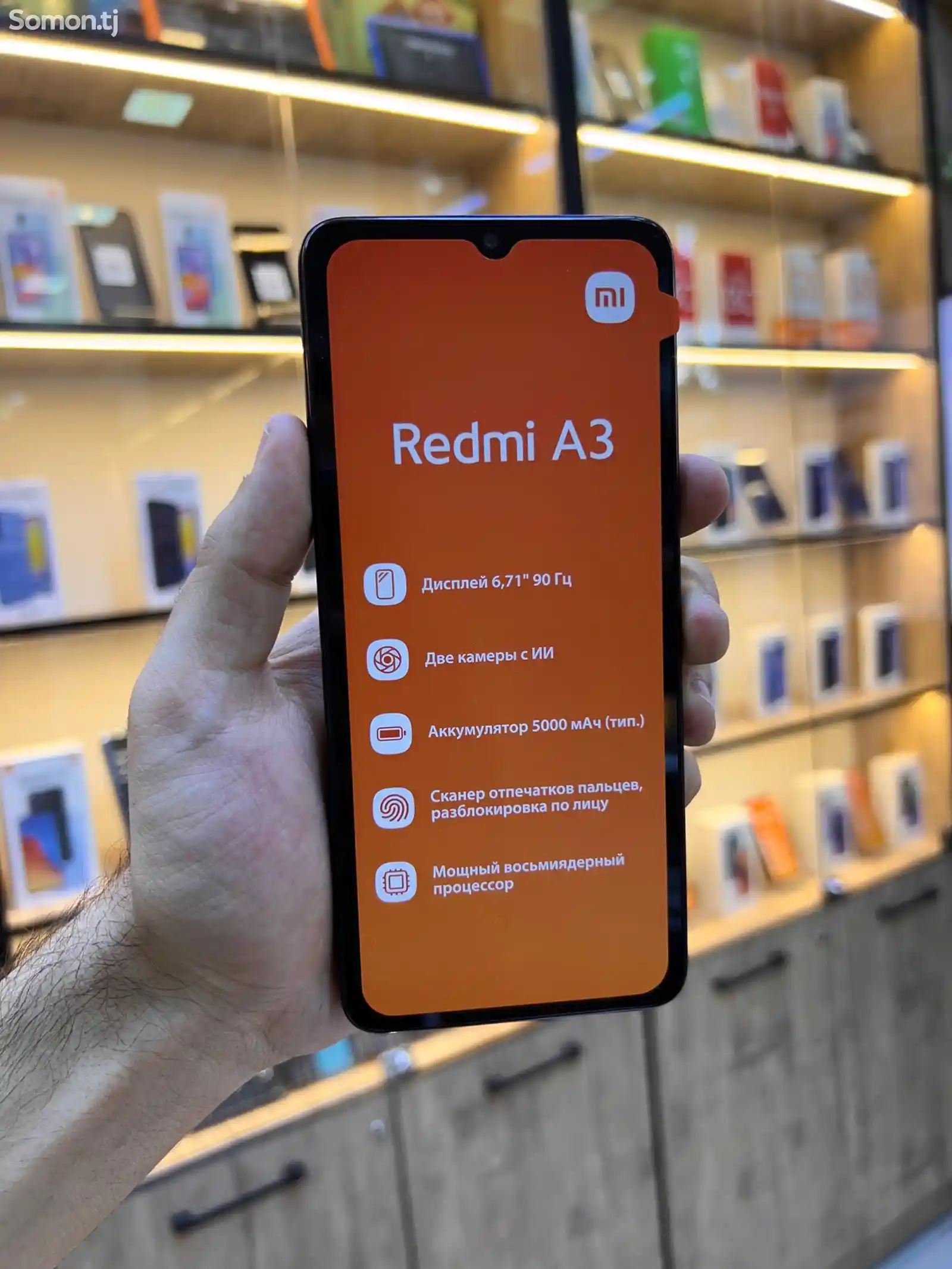 Xiaomi Redmi A3 global version 64Gb-4