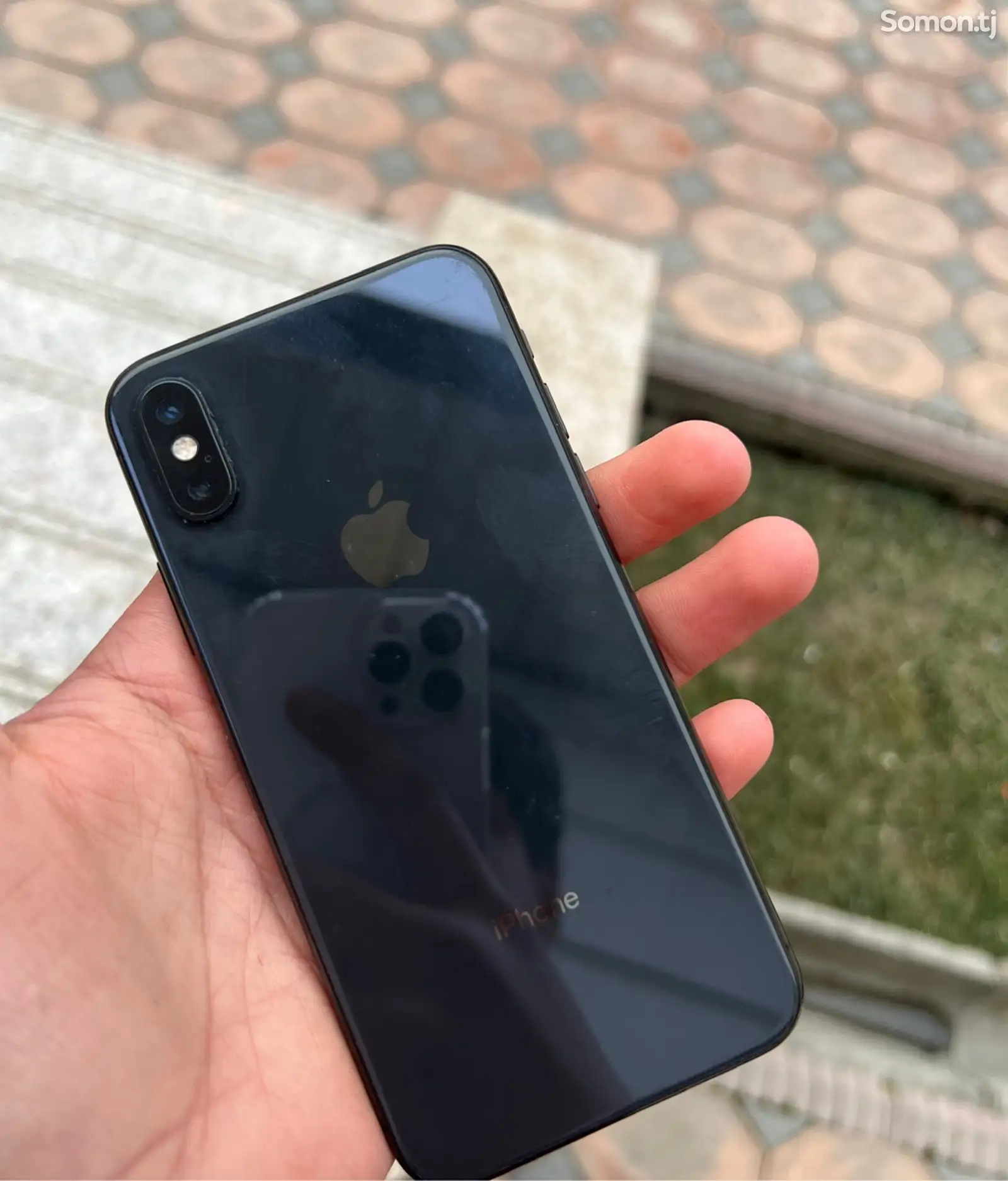 Apple iPhone Xs, 64 gb, Gold-1