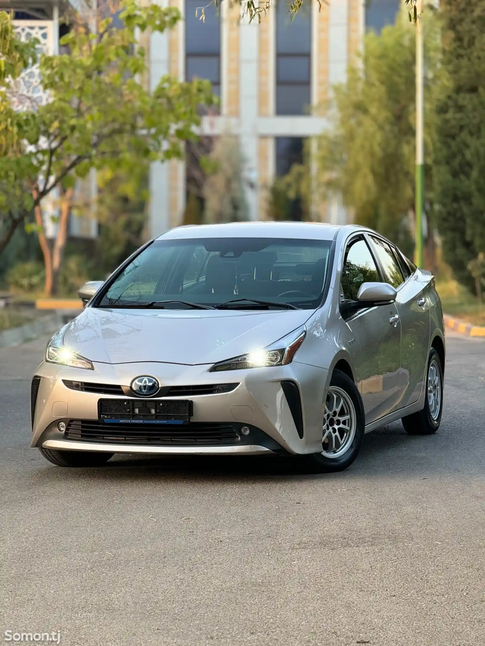 Toyota Prius, 2020-3