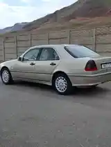 Mercedes-Benz C class, 1998-7