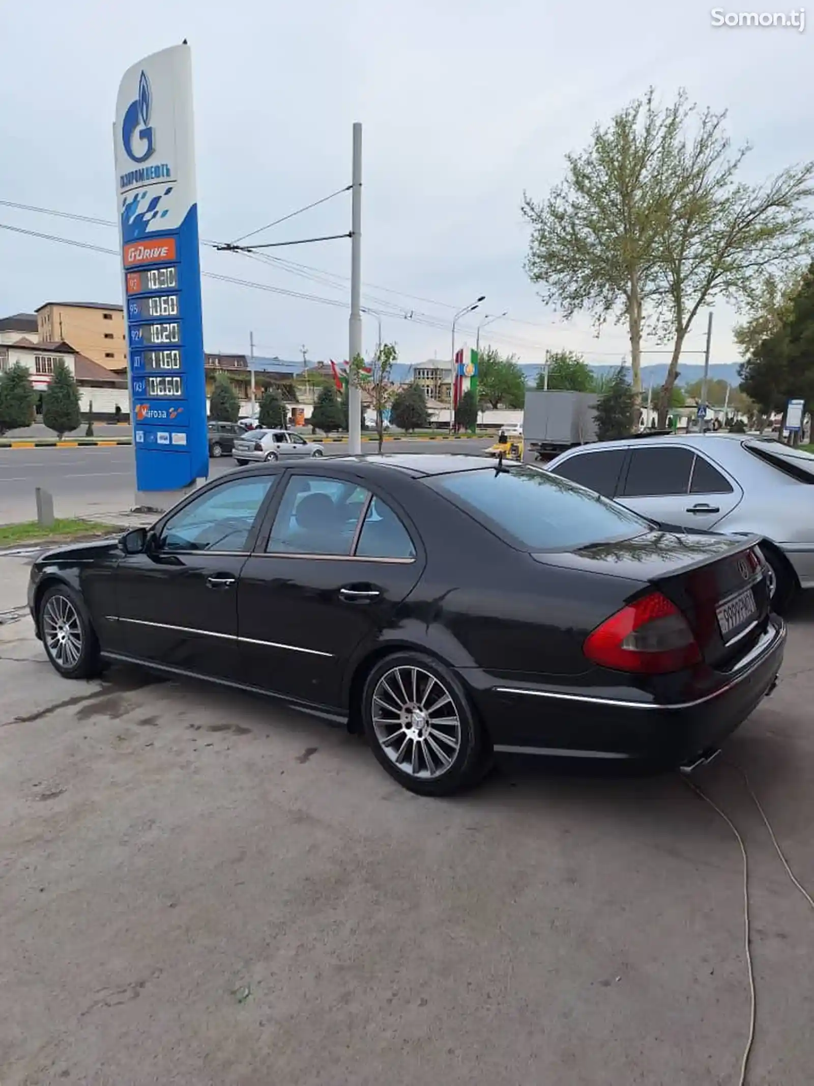 Mercedes-Benz E class, 2005-6