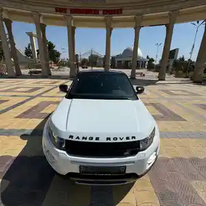 Land Rover Evoque, 2013