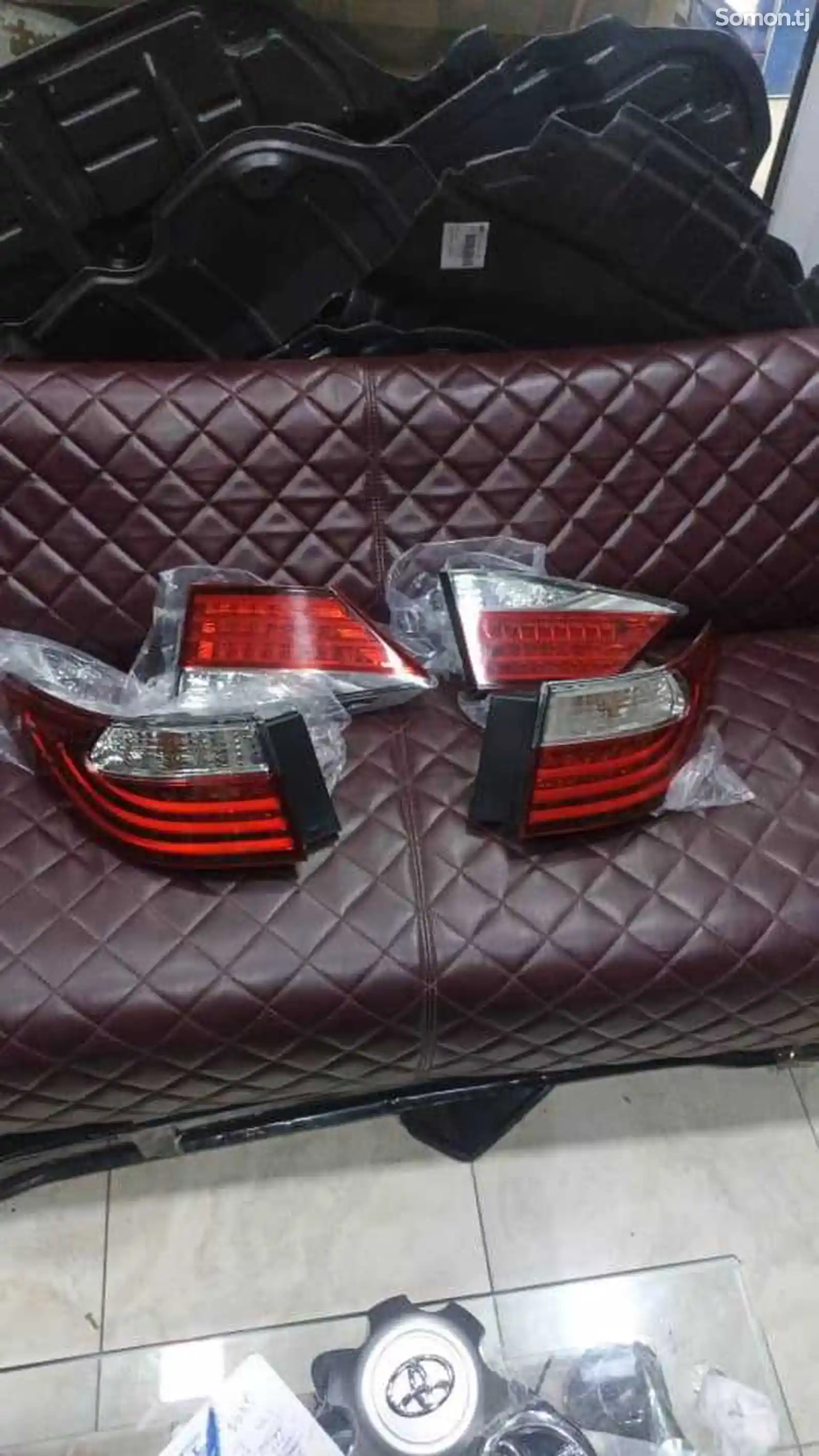 Задние фары от Lexus ES 2014-1
