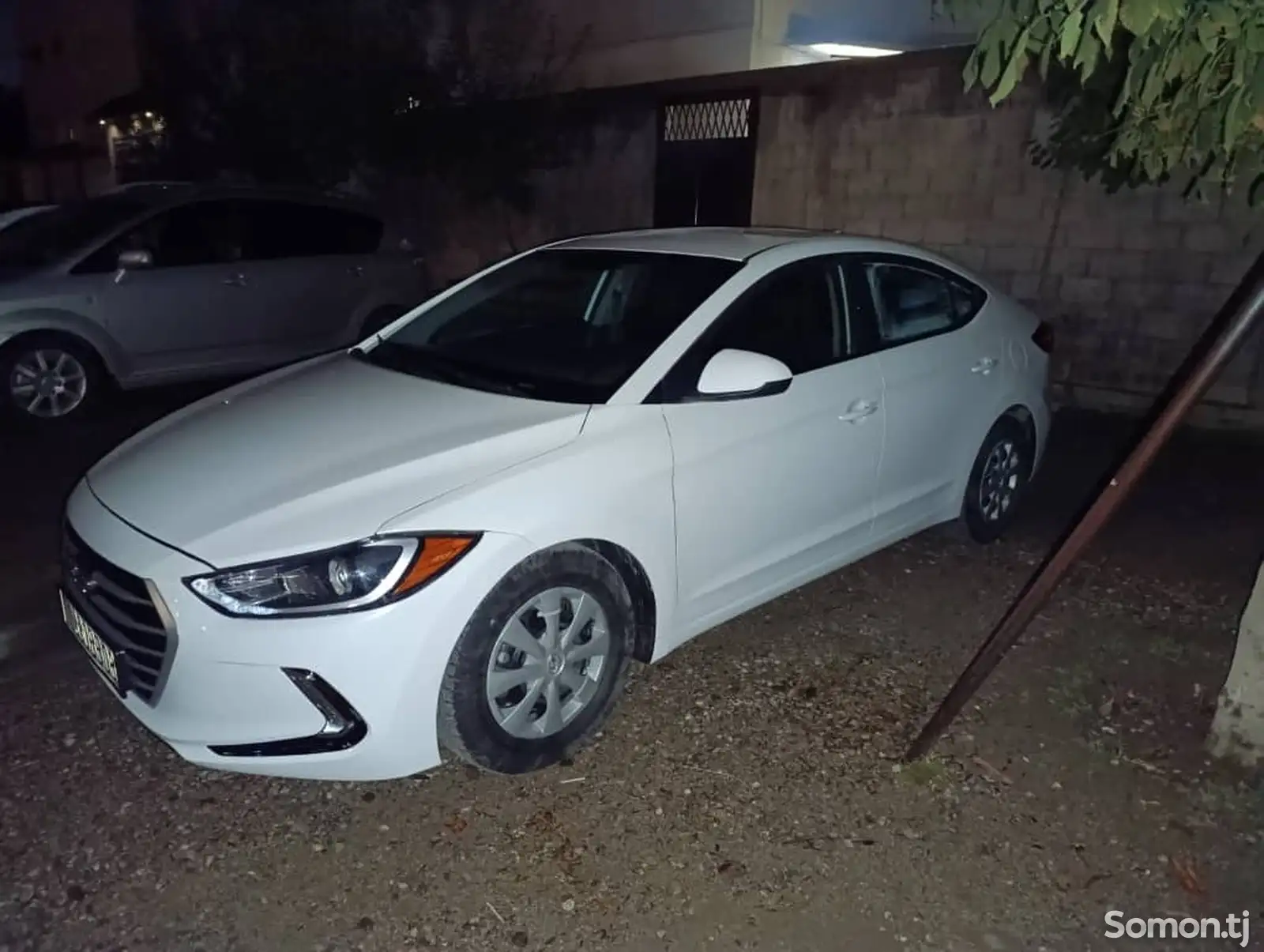 Hyundai Elantra, 2018-2