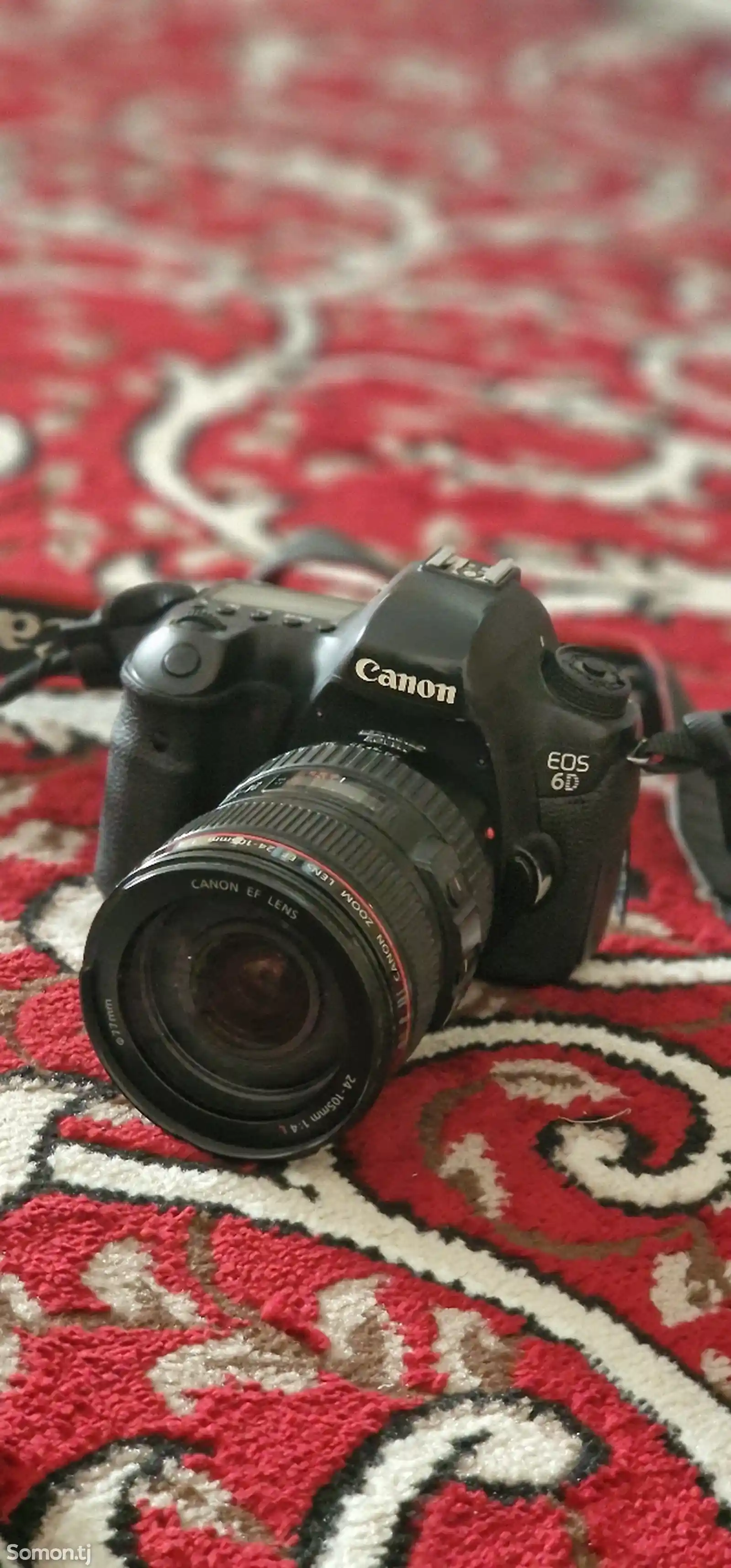 Фотоаппарат Canon 6D-3