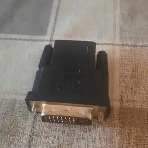 Переходник DVI на HDMI