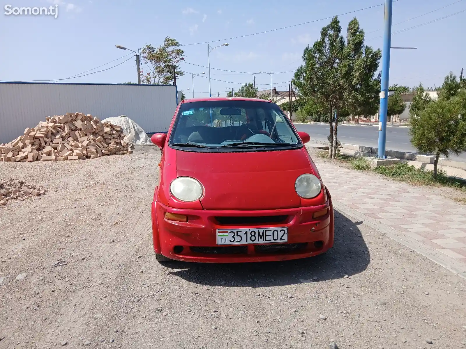 Daewoo Matiz, 1999-1