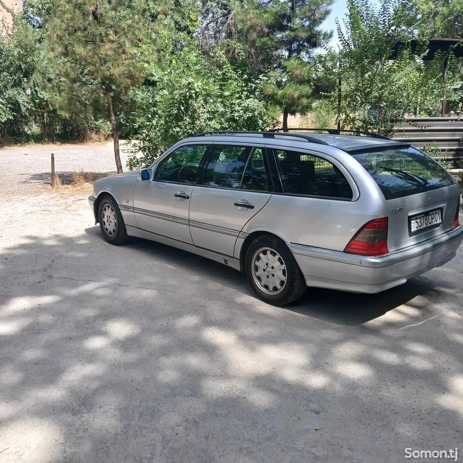 Mercedes-Benz C class, 1999-1