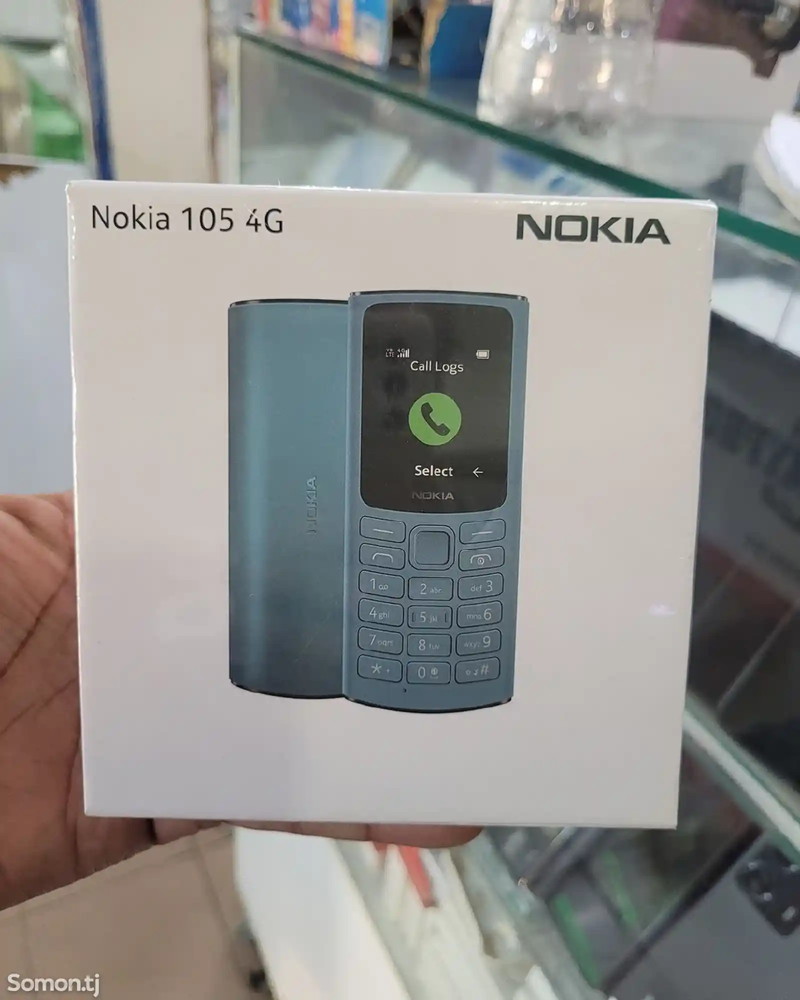 Nokia 105 4G-2