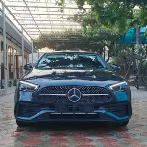 Mercedes-Benz C class, 2024