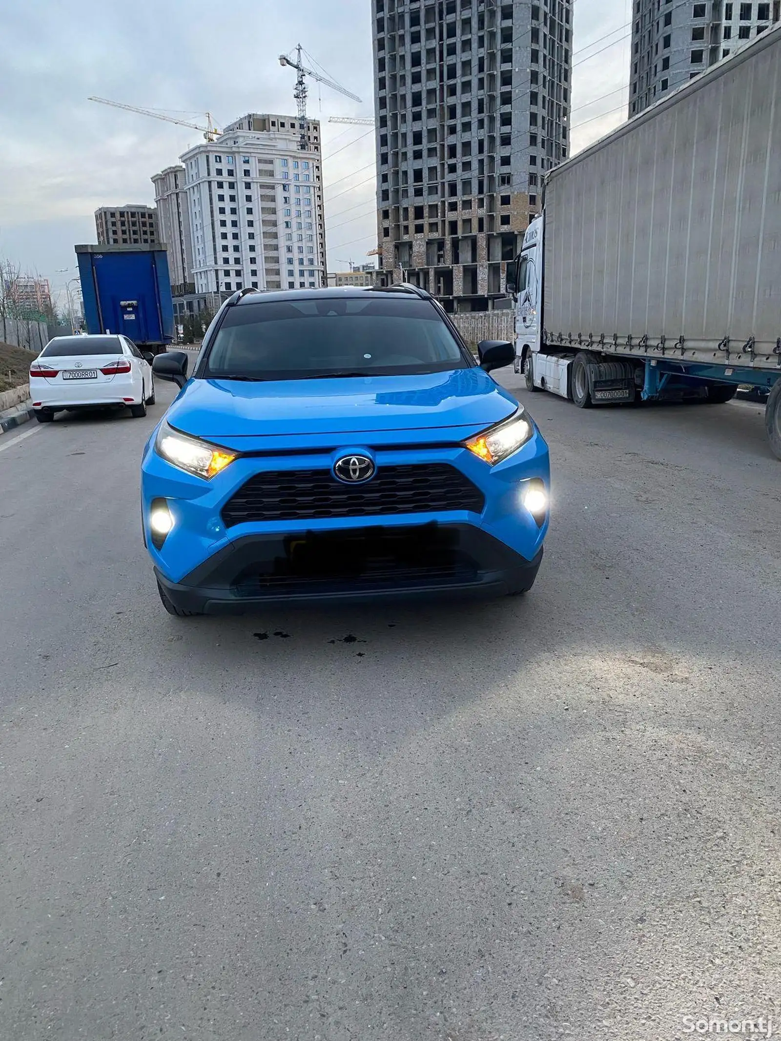 Toyota RAV 4, 2019-1