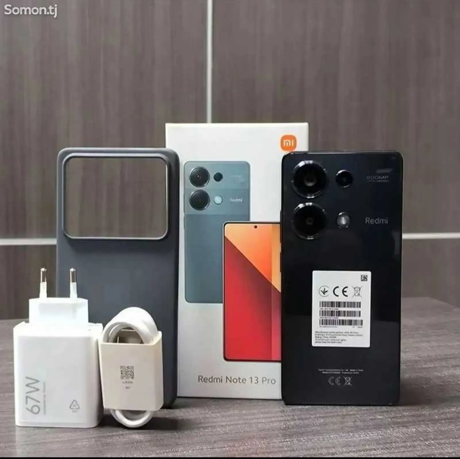 Xiaomi Redmi Note 13 Pro 256GB