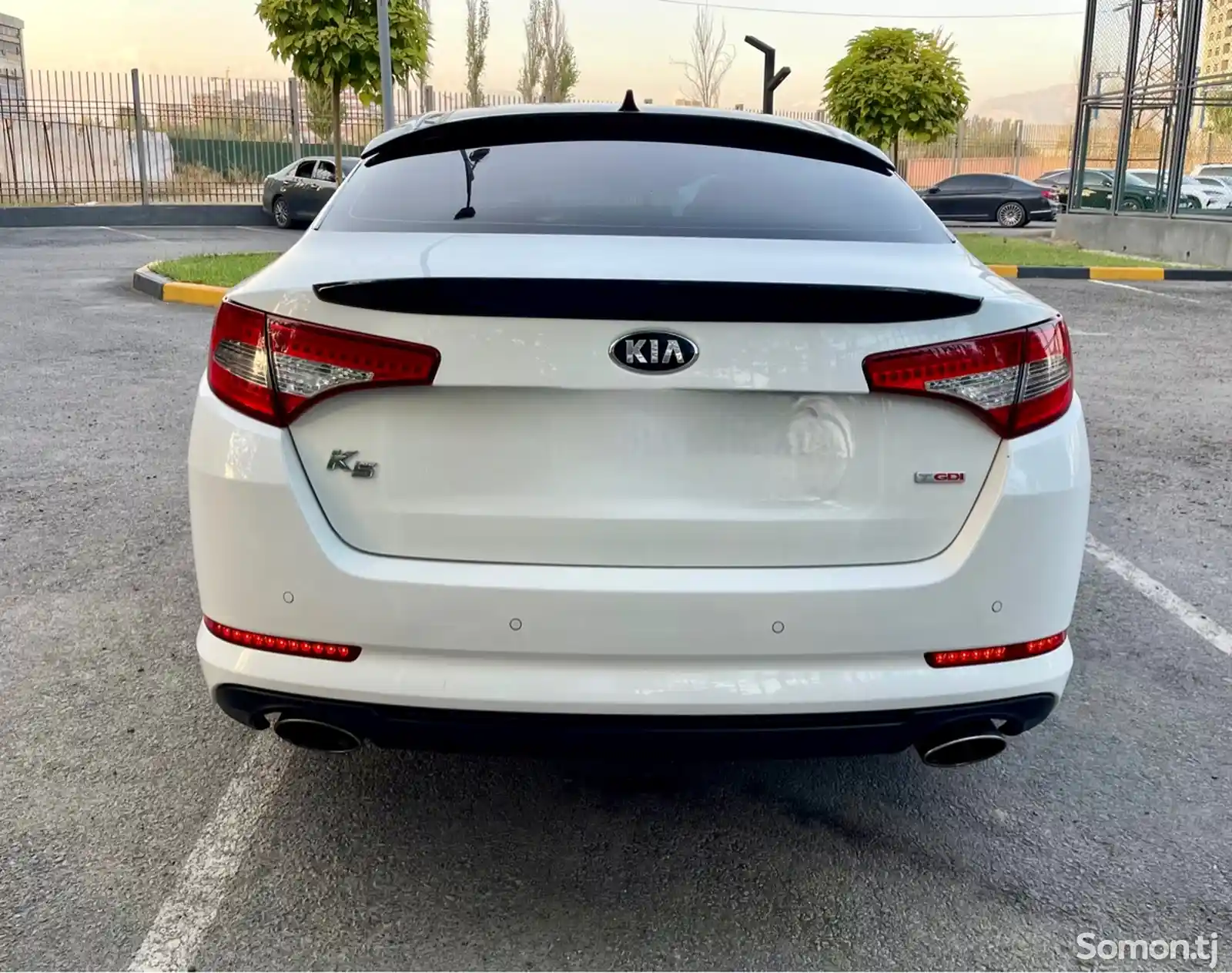 Kia K series, 2013-6