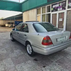 Mercedes-Benz C class, 1996