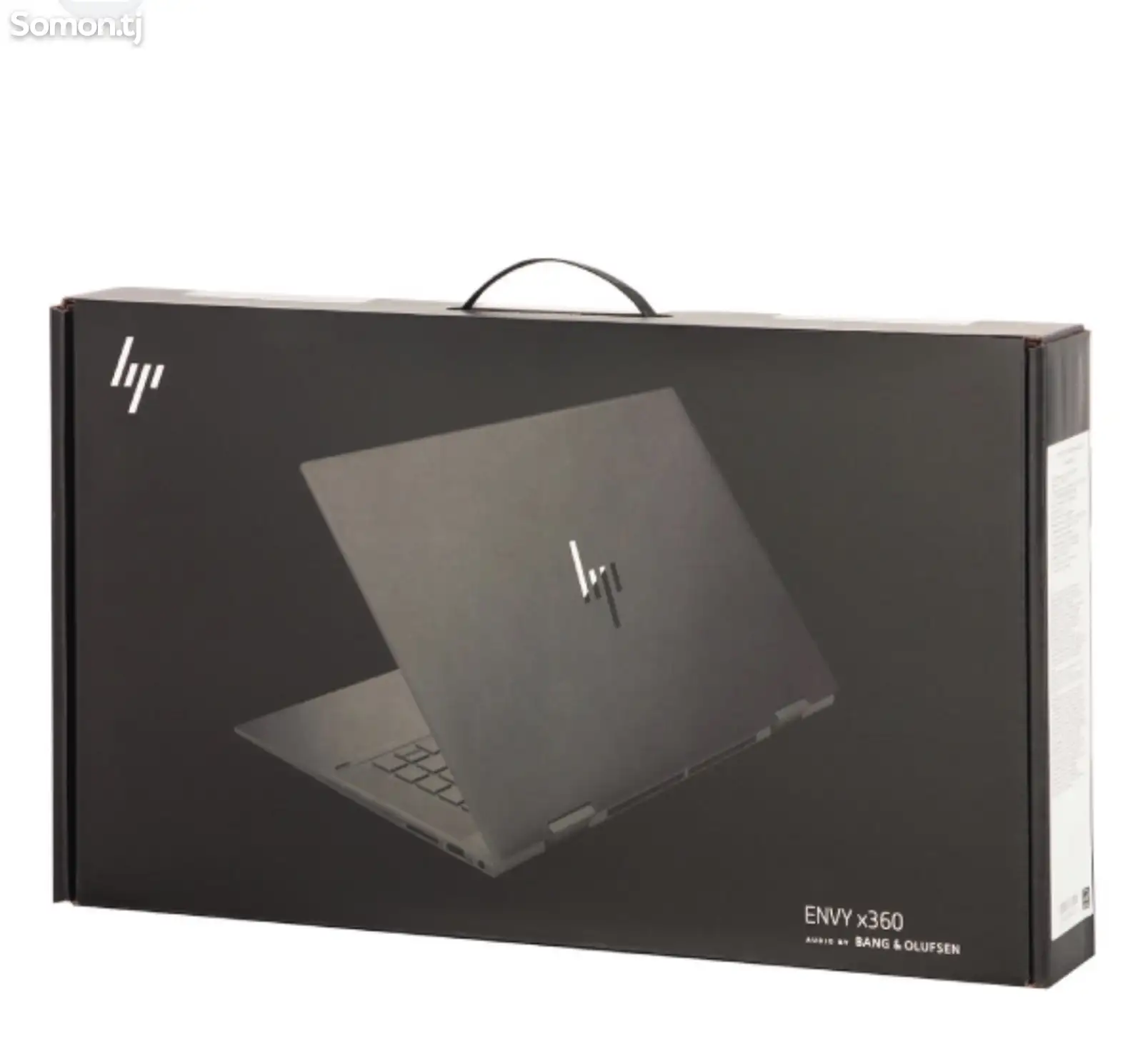 Ноутбук Hp ENVY-1