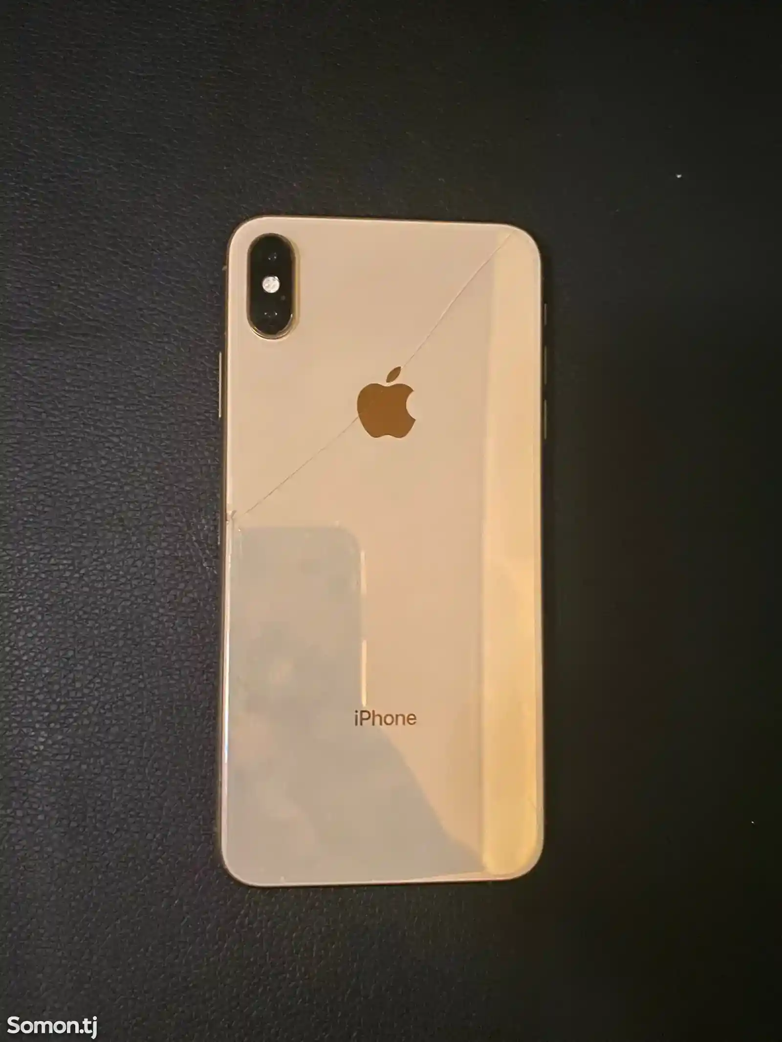 Apple iPhone Xs Max, 512 gb, Gold-1