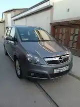 Opel Zafira, 2006-4