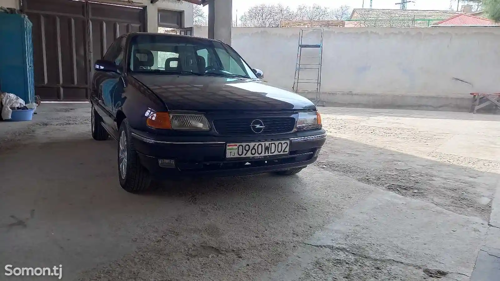Opel Astra F, 1994-2