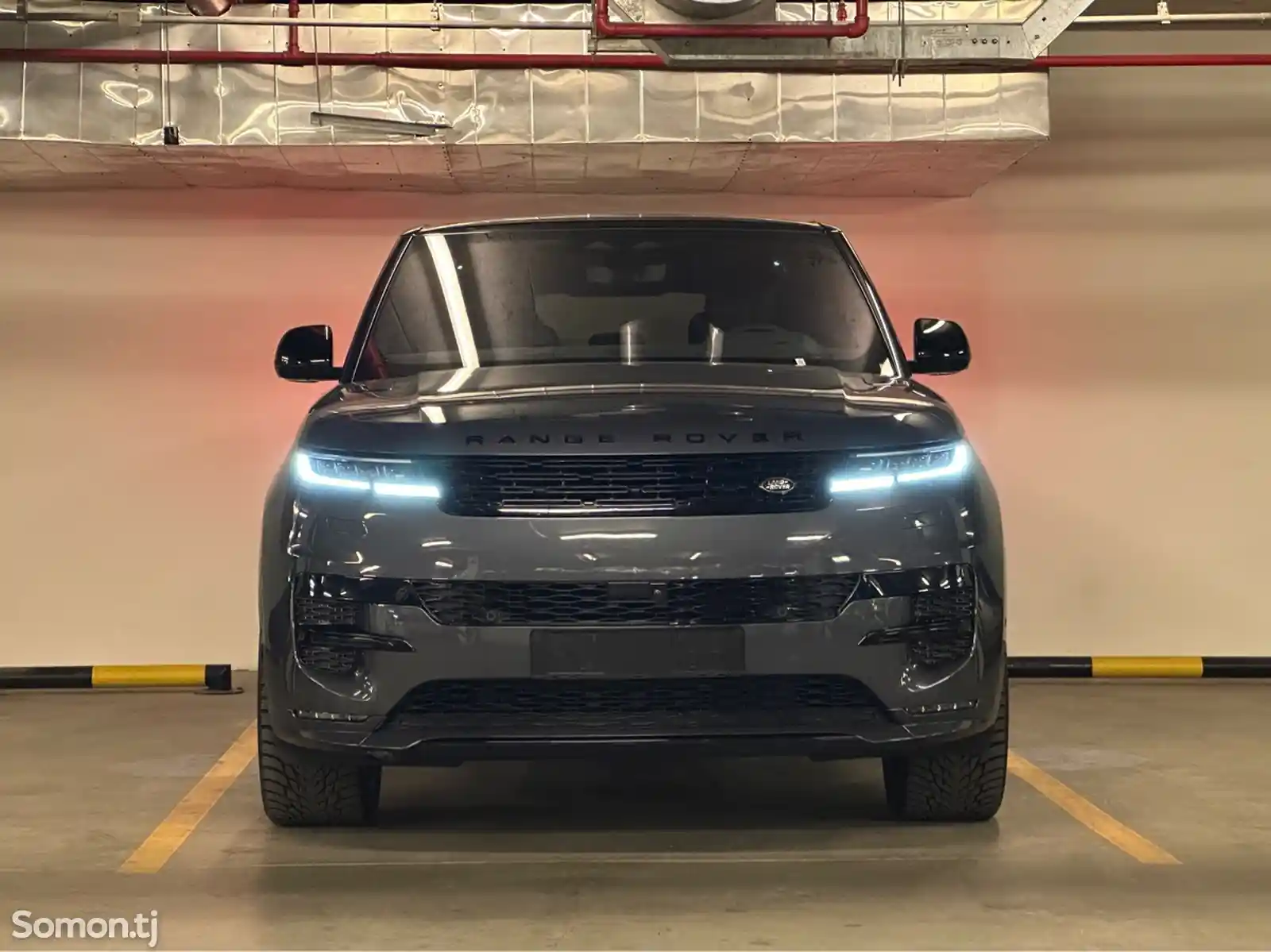 Land Rover Range Rover Sport, 2024-5