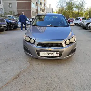 Chevrolet Aveo, 2014