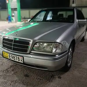 Mercedes-Benz C class, 1997