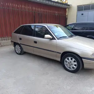 Opel Astra F, 1997