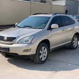 Lexus RX series, 2008