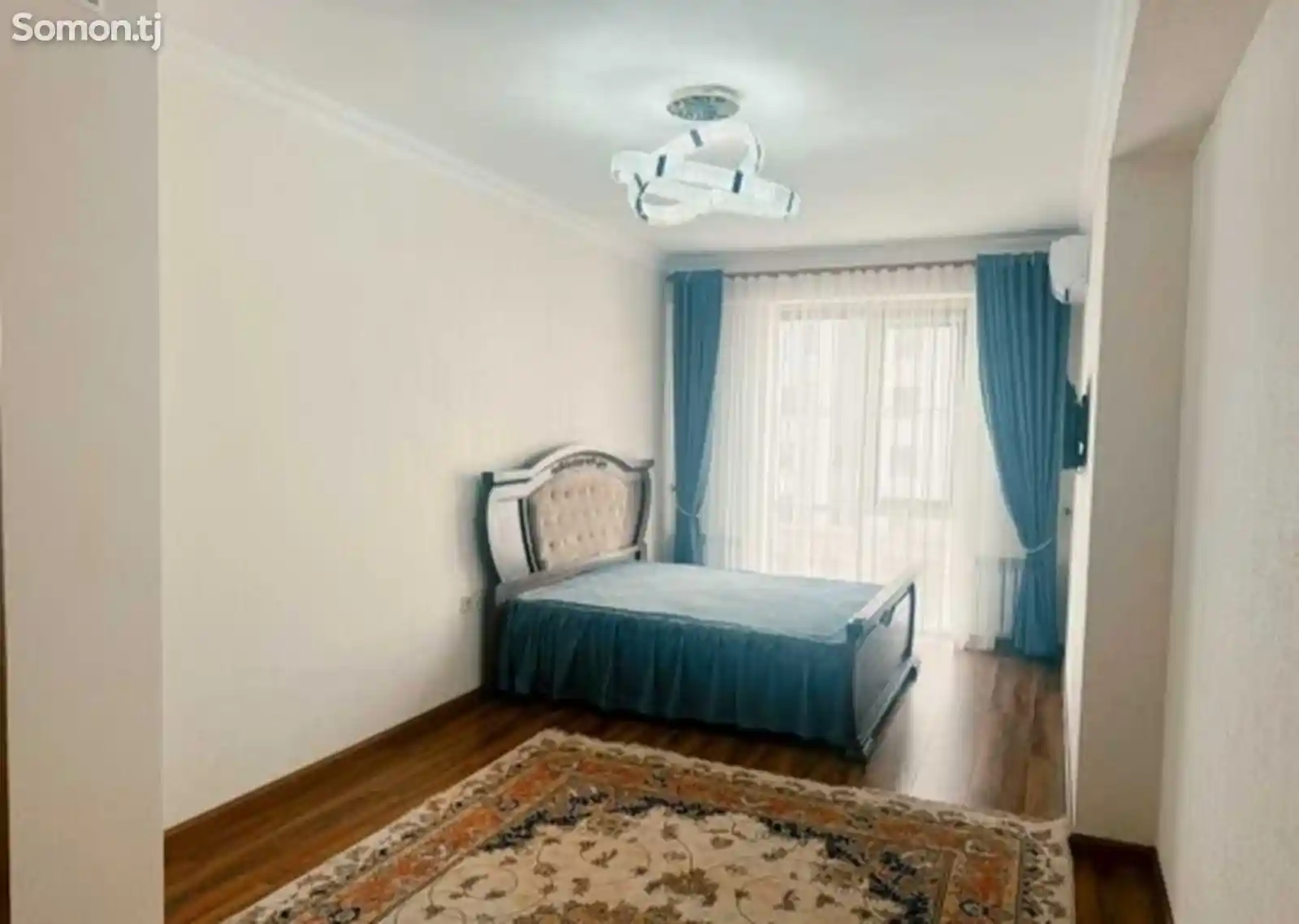 3-комн. квартира, 5 этаж, 101м², Шохмансур-2