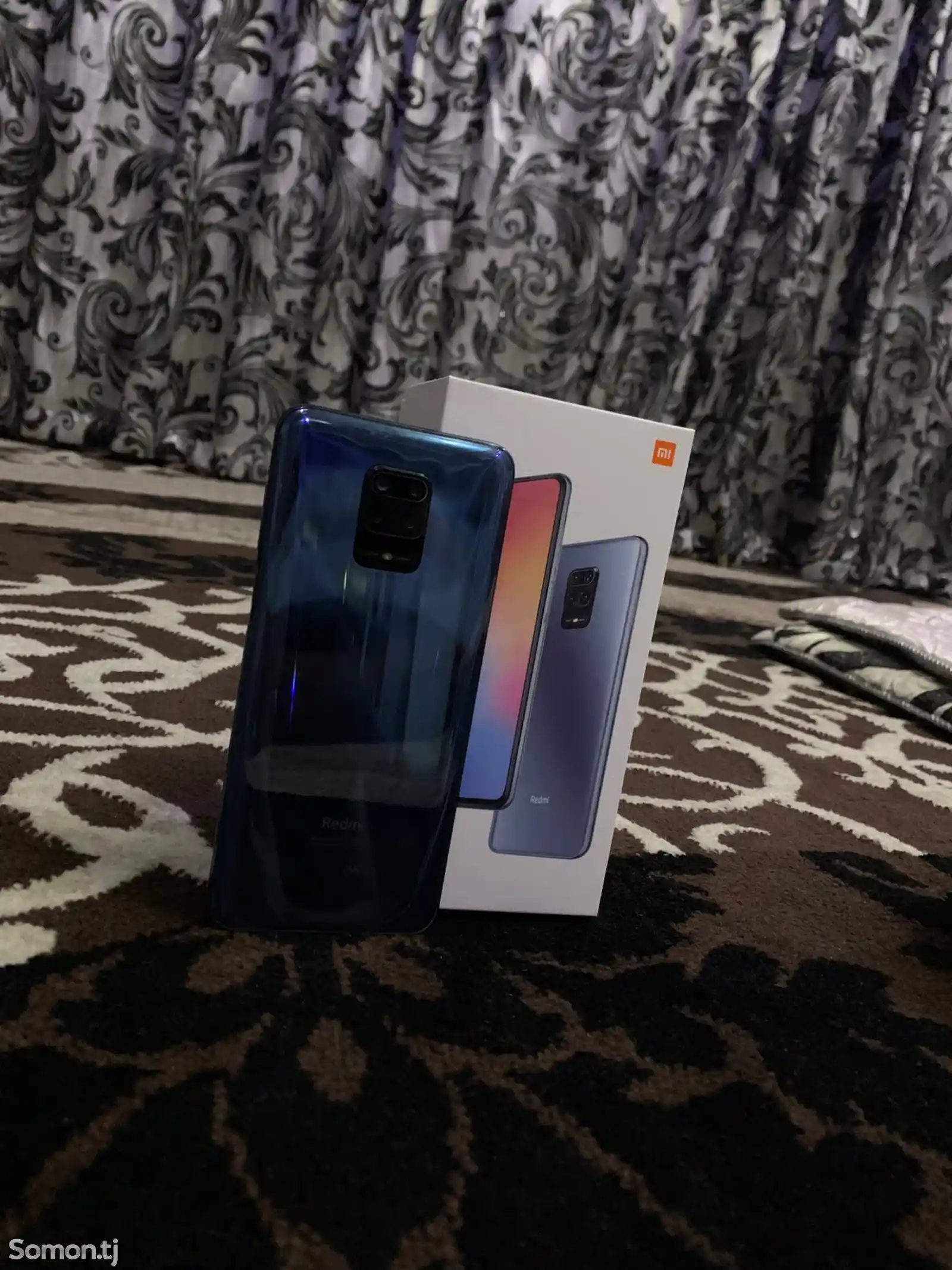 Xiaomi Redmi Note 9s-1