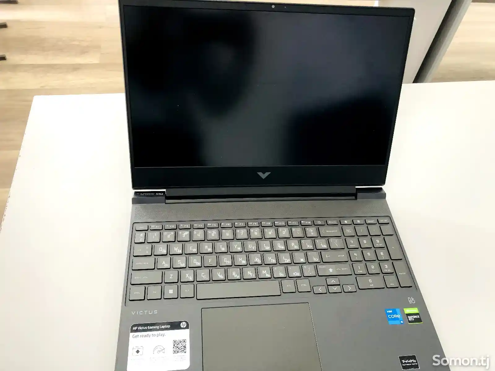 Ноутбук Gaming Laptop hp Victus-4