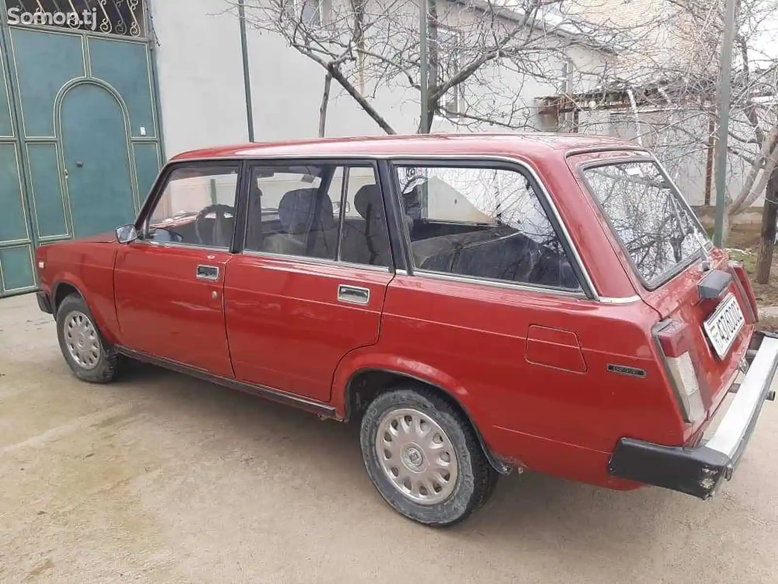 ВАЗ 2104, 1992-6