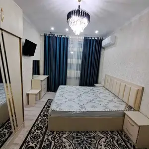 2-комн. квартира, 9 этаж, 65м², Шохмансур