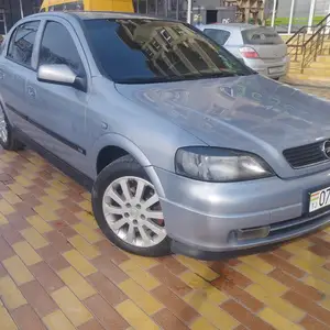 Opel Astra G, 2007