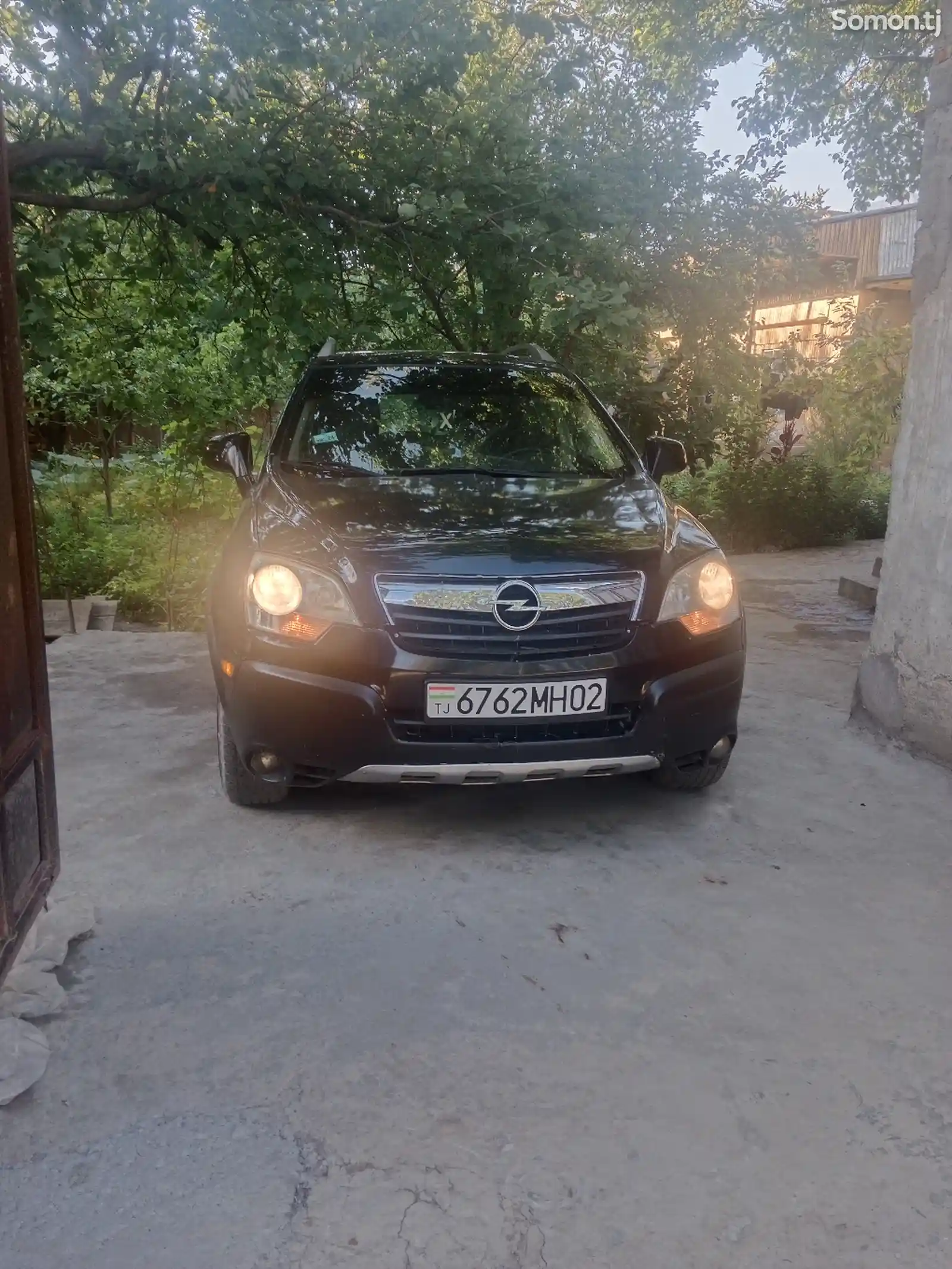 Opel Antara, 2008-1