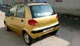 Daewoo Matiz, 1998-2